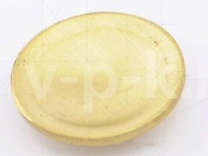 Заглушка С415.01.00.203 к головке С415М для компрессора АСО-Бежецк