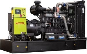 Дизельный генератор  АД350-T400 Дизельный генератор  АД350-T400