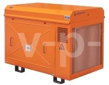 Винтовой компрессор Арсенал ЗИФ-СВЭ-13,0/0,7 в кожухе Винтовой компрессор Арсенал ЗИФ-СВЭ-13,0/0,7 в кожухе фото