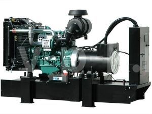 Дизельный генератор Energo EDF 300/400 V (ПРОИЗВОДСТВО FOGO)  фото