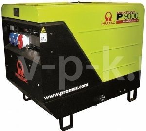 Дизельный генератор PRAMAC P9000 3-фазный #AVR #CONN #DPP Дизельный генератор PRAMAC P9000 3-фазный #AVR #CONN #DPP