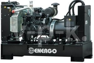 Дизельный генератор Energo EDF 170/400 IV (ПРОИЗВОДСТВО FOGO) фото