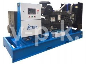 Дизельный генератор ТСС АД-250С-Т400-1РМ11 с АВР Дизельный генератор ТСС АД-250С-Т400-1РМ11 с АВР