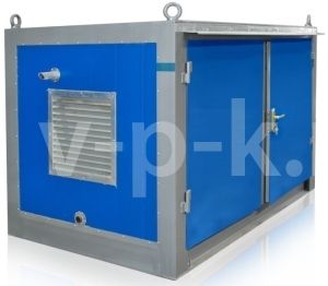 Дизельный генератор ТСС АД-100С-Т400-1РМ19 в контейнере (двиг. TSS Diesel TDK-N 110 4LT) 032732 фото