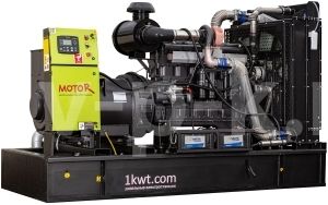 Дизельный генератор Motor АД300-T400eco  фото