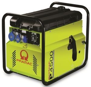 Дизельный генератор  P4500, 230V, 50Hz #IPP Дизельный генератор  P4500, 230V, 50Hz #IPP