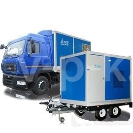 Дизельный генератор ТСС АД-60С-Т400-1РМ11 на прицепе с АВР 038476,015045 Дизельный генератор ТСС АД-60С-Т400-1РМ11 на прицепе с АВР 038476,015045 фото