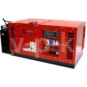 Бензиновый генератор Europower EPS 15000 TЕ 950001513 Бензиновый генератор Europower EPS 15000 TЕ 950001513 фото