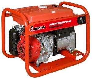 Бензиновый генератор Вепрь АБП 6-230 ВХ-БГ  фото