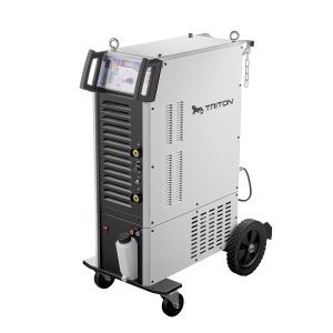 Сварочные инверторы TIG Triton Аппарат аргоно-дуговой сварки TRITON ALUTIG 500Р AC/DC W(водяное охлаждение) фото