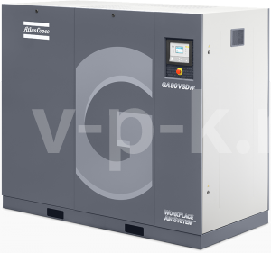 Винтовой компрессор Atlas Copco GA 90 8,5 FF фото