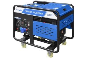Дизельный генератор ТСС SDG 12000EHA 100057 Дизельный генератор ТСС SDG 12000EHA 100057 фото