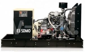 Газовый генератор SDMO GZ30 Газовый генератор SDMO GZ30 фото