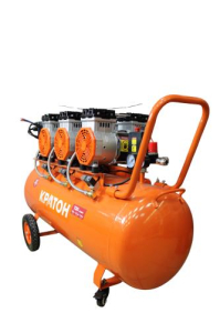 Поршневой компрессор КРАТОН AC-720-100-OFHS с ресивером фото