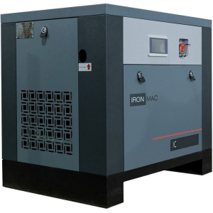 Винтовой компрессор IRONMAC IC 30/16 C (без част) высокого давления Винтовой компрессор IRONMAC IC 30/16 C (без част) высокого давления фото