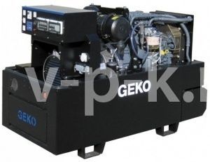 Дизельный генератор Geko 20014 ED-S/DEDA  Дизельный генератор Geko 20014 ED-S/DEDA  фото