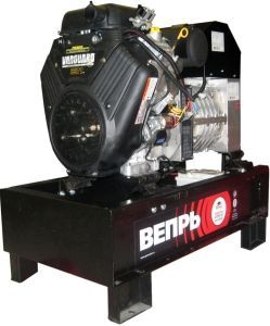 Бензиновый генератор  АБП 16-230 ВБ-БС Бензиновый генератор  АБП 16-230 ВБ-БС