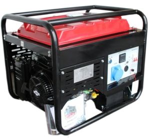 Бензиновый генератор  LT20000E стартер с АВР Бензиновый генератор  LT20000E стартер с АВР