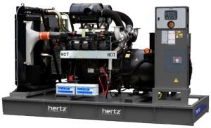 Дизельный генератор HERTZ HG 511 PC  Дизельный генератор HERTZ HG 511 PC  фото