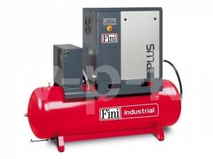 Винтовой компрессор Fini PLUS 11-10-500 Винтовой компрессор Fini PLUS 11-10-500 фото