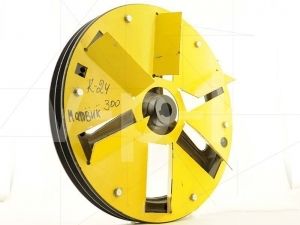 Маховик К24.01.00.013 для компрессора АСО-Бежецк фото