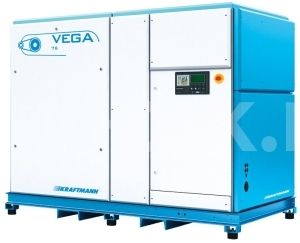 Винтовой компрессор KRAFTMANN VEGA 133 13 фото