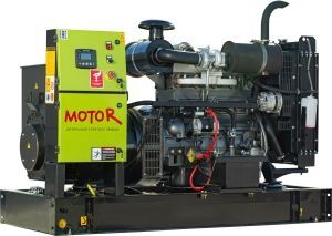 Дизельный генератор Motor АД60-T400  Дизельный генератор Motor АД60-T400  фото