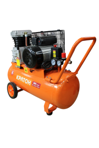 Поршневой компрессор КРАТОН AC-360-50-BDV с ресивером фото