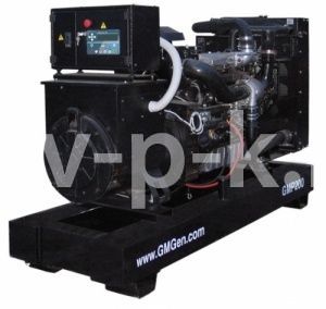 Дизельный генератор GMGen GMP200  фото