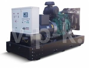 Дизельный генератор Volvo Penta АД-280  Дизельный генератор Volvo Penta АД-280  фото