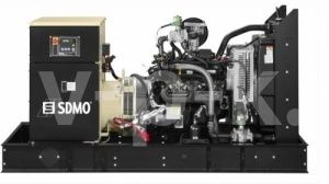 Газовый генератор SDMO GZ25 Газовый генератор SDMO GZ25 фото