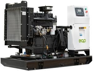 Дизельный генератор  АД40-T400eco