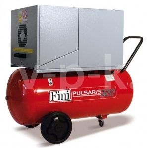 Поршневой компрессор Fini PULSAR/S VKM320T/90(400/50) Поршневой компрессор Fini PULSAR/S VKM320T/90(400/50) фото