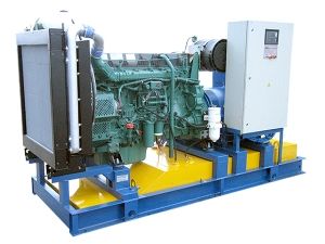Дизельный генератор ПСМ ADV-360 Volvo Penta  Дизельный генератор ПСМ ADV-360 Volvo Penta  фото