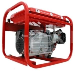 Бензиновый генератор Вепрь Лайт АБП5-230ВФ-БГ  Бензиновый генератор Вепрь Лайт АБП5-230ВФ-БГ  фото