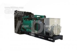 Дизельный генератор GMGen GMC3000  Дизельный генератор GMGen GMC3000  фото