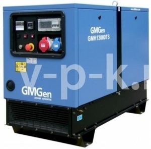Бензиновый генератор GMGen Power Systems GMH13000TS Бензиновый генератор GMGen Power Systems GMH13000TS