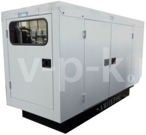 Дизельный генератор Амперос АД 13-Т400 в кожухе  асинхронный Дизельный генератор Амперос АД 13-Т400 в кожухе  асинхронный фото