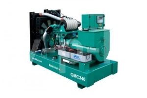 Дизельный генератор GMGen GMC340  Дизельный генератор GMGen GMC340  фото