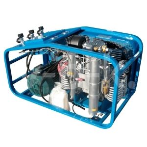 Поршневой компрессор Frosp КВД 300/300 высокого давления Поршневой компрессор Frosp КВД 300/300 высокого давления фото