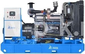 Дизельный генератор ТСС АД-300С-Т400-1РМ12 с АВР Дизельный генератор ТСС АД-300С-Т400-1РМ12 с АВР