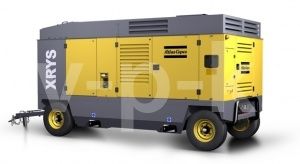 Винтовой компрессор Atlas Copco XRYS 577 CD фото