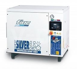 Винтовой компрессор Fiac NEW SILVER 3 8 Винтовой компрессор Fiac NEW SILVER 3 8 фото