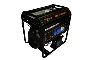 Бензиновый генератор Mitsui ZM 14000 E