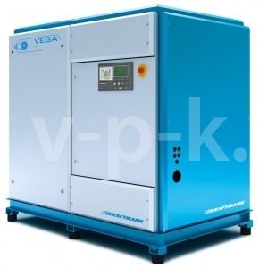 Винтовой компрессор KRAFTMANN VEGA 75 11 Винтовой компрессор KRAFTMANN VEGA 75 11