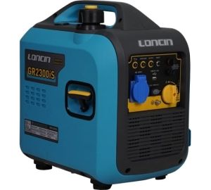Бензиновый генератор Loncin GR2300IS 57302 Бензиновый генератор Loncin GR2300IS 57302 фото
