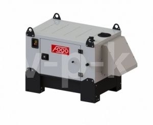 Дизельный генератор FOGO FDC 20 M3SA  Дизельный генератор FOGO FDC 20 M3SA  фото