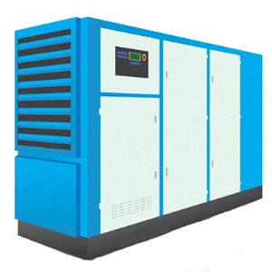 Винтовой компрессор  DLVF-22