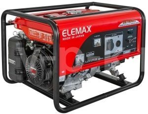Бензиновый генератор Elemax SH 7600EX-RS Бензиновый генератор Elemax SH 7600EX-RS