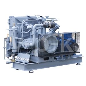 Поршневой компрессор Frosp КВД 2000/250 высокого давления Поршневой компрессор Frosp КВД 2000/250 высокого давления фото